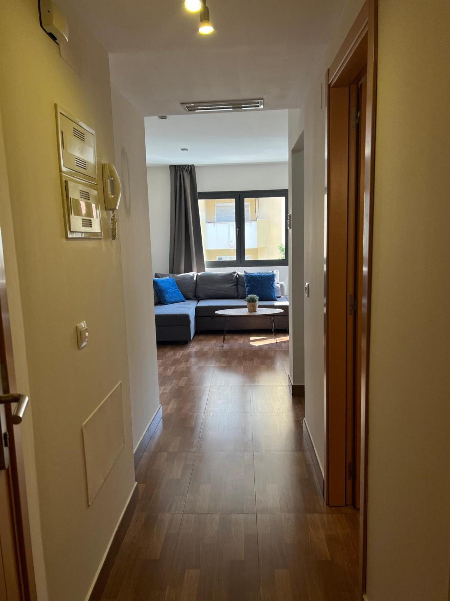 Urban Capuchinos Apartment Malaga Bagian luar foto
