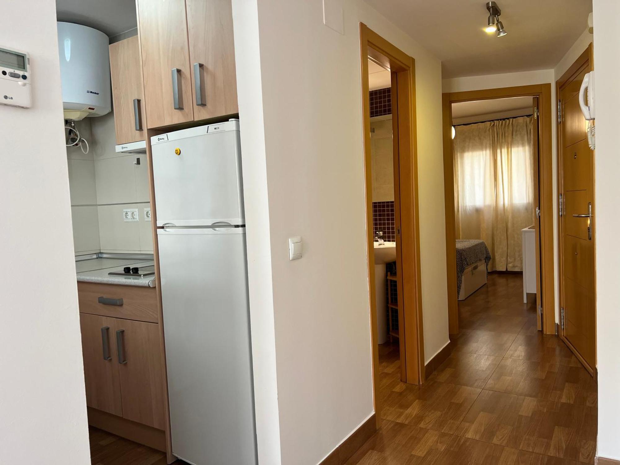 Urban Capuchinos Apartment Malaga Bagian luar foto