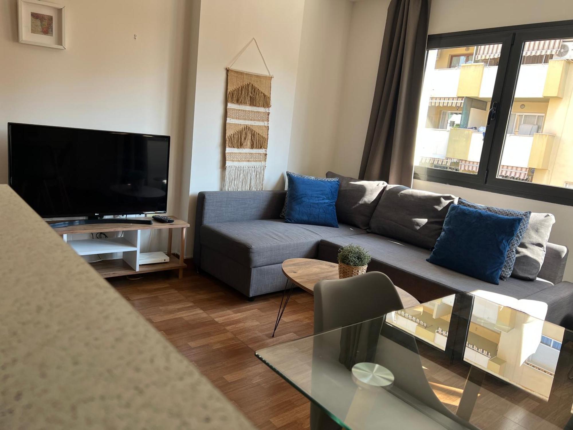 Urban Capuchinos Apartment Malaga Bagian luar foto