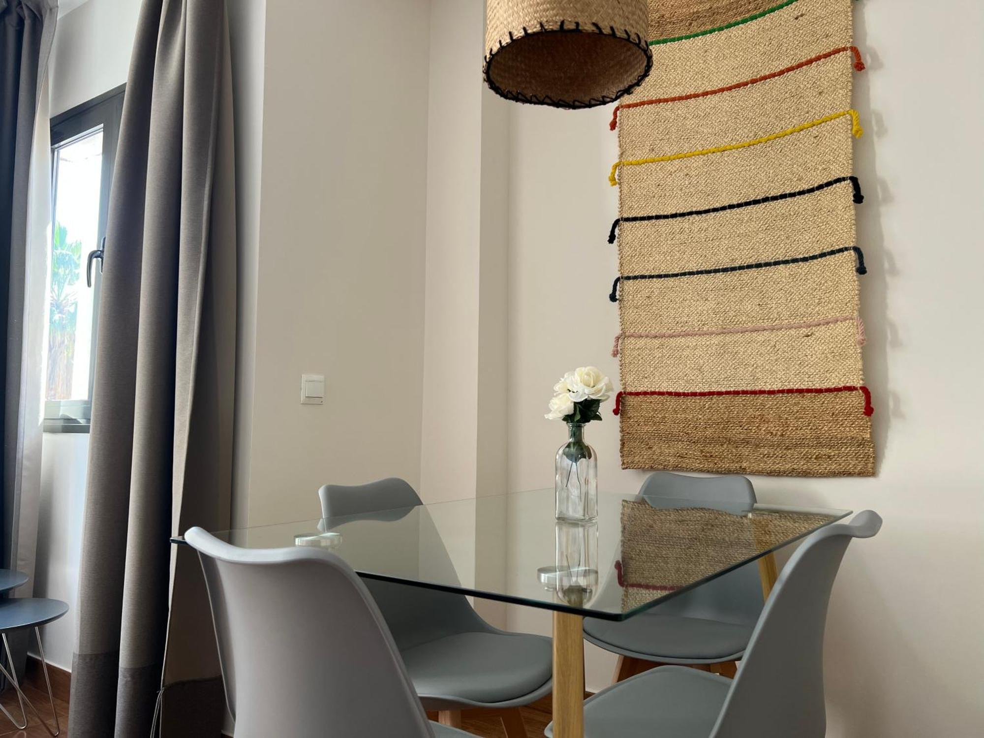 Urban Capuchinos Apartment Malaga Bagian luar foto